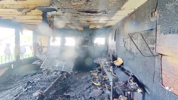 Fire Damage Restoration Lake Jocassee/Fire Damage Repair Lake Jocassee