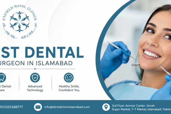 Best Dental Surgeon in Islamabad