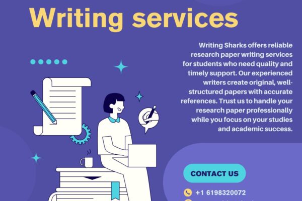 Best Research Paper Writing services