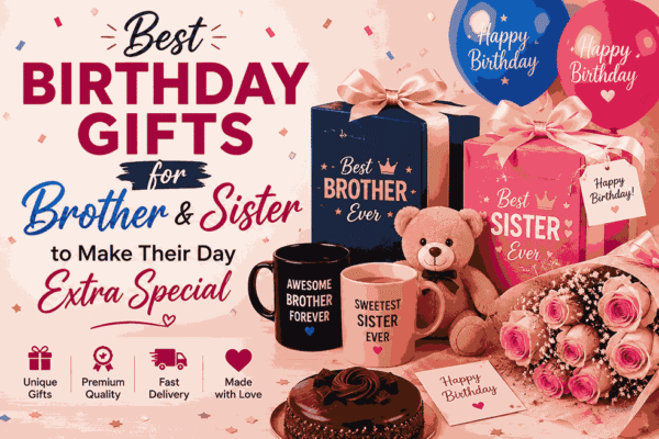 Birthday Gift for Sister