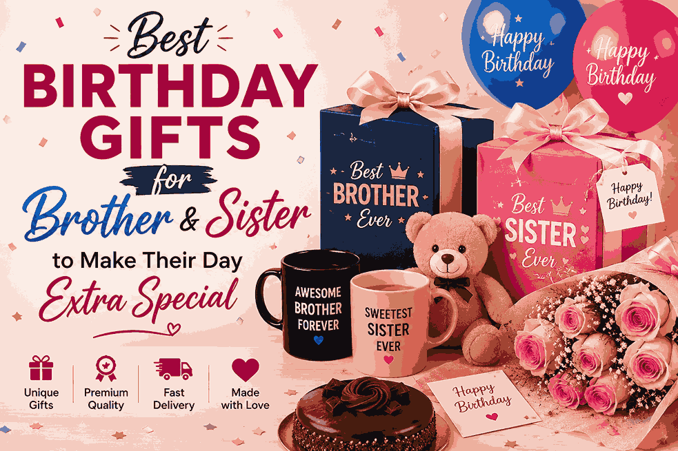 Birthday Gift for Sister