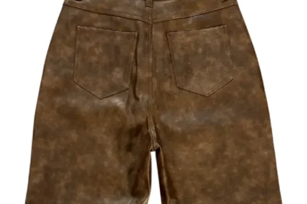 - Exquisite Designs and Details of bottega desires shorts