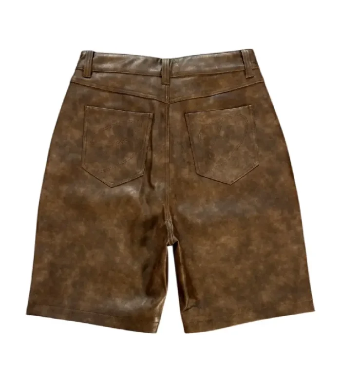 - Exquisite Designs and Details of bottega desires shorts