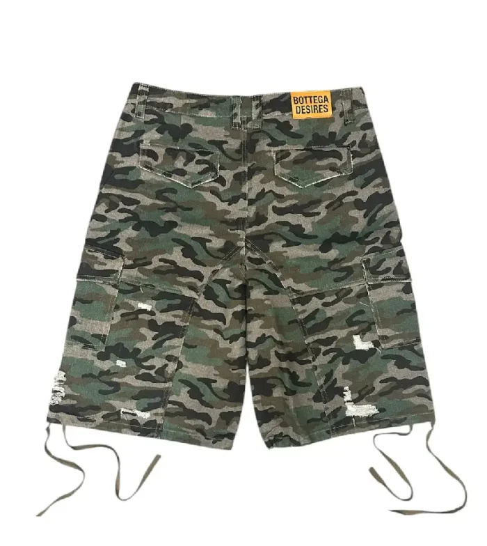 bottega desires shorts online sale