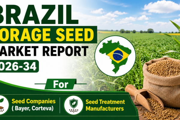 Brazil Forage Seed Market Report