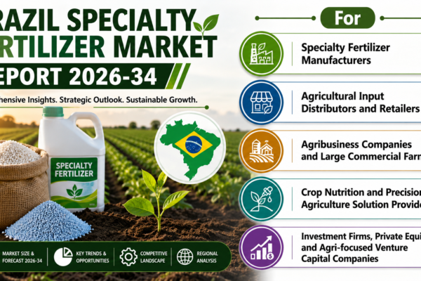 Brazil Specialty Fertilizer Market