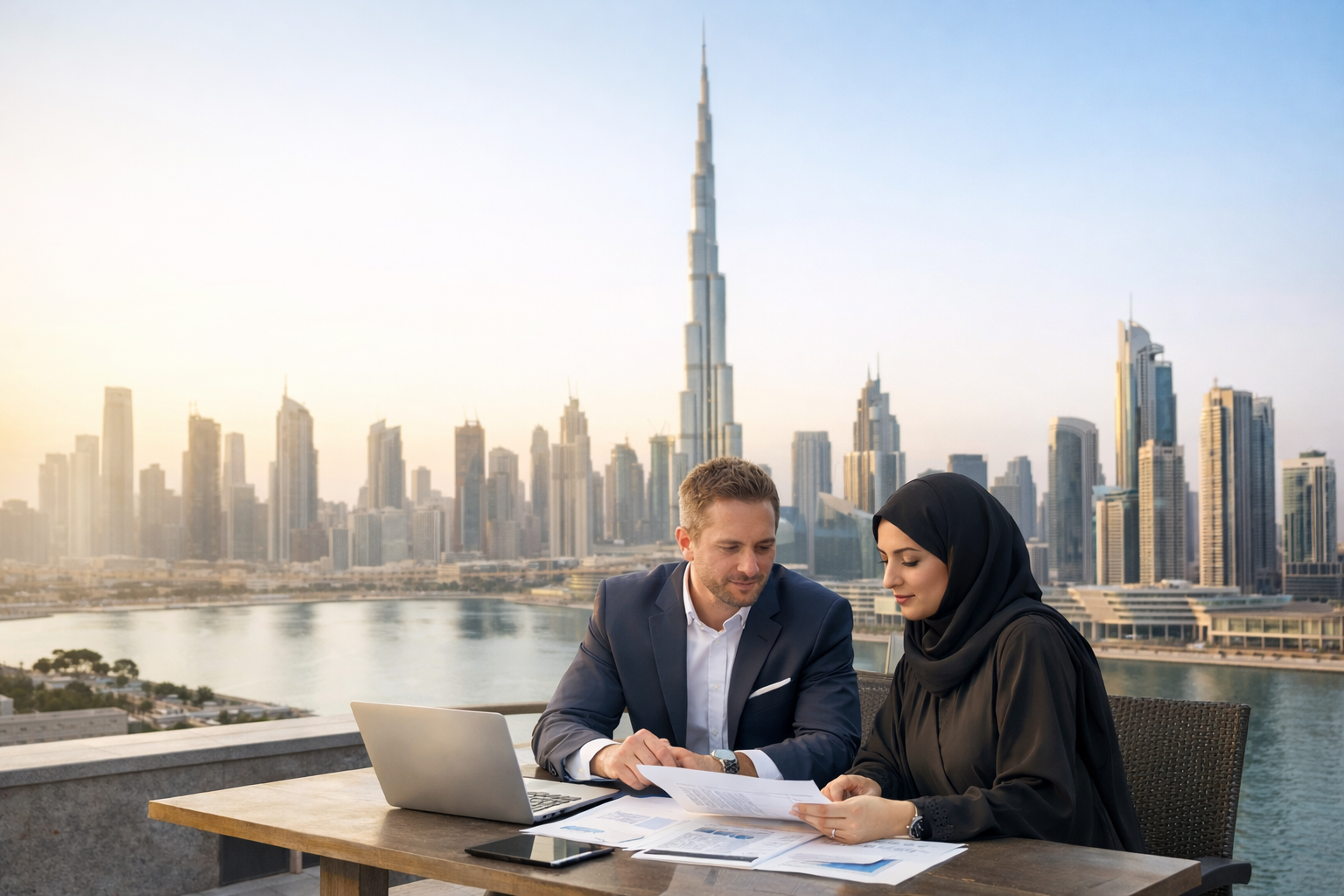 business setup services in UAE