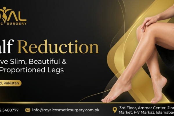 Calf Reduction in Islamabad