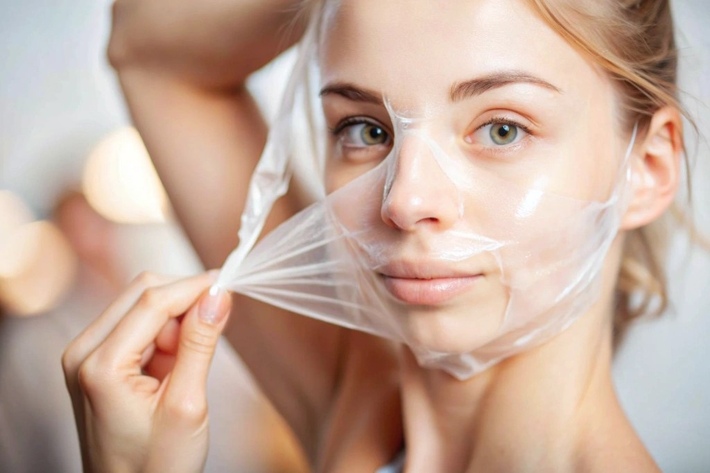 Can Chemical Peel Reduce Fine Lines Naturally