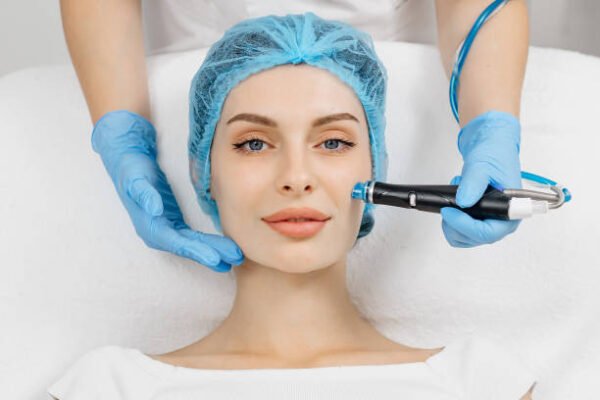Can HydraFacial smooth rough skin texture