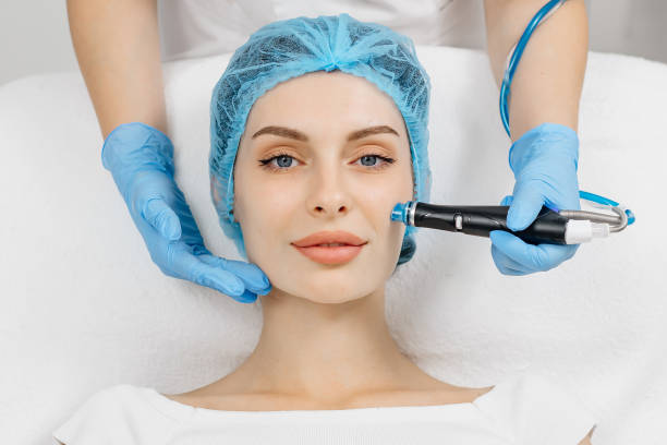Can HydraFacial smooth rough skin texture