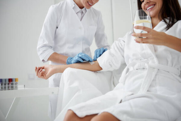 Can IV Drip Therapy Help Reduce Fatigue
