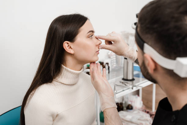 Can Rhinoplasty Correct a Wide Nose Naturally
