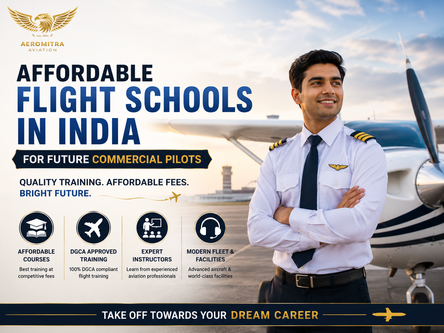 best aviation academy in delhi