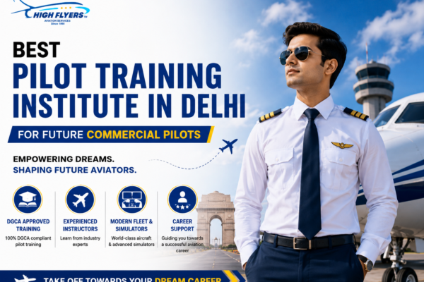 Pilot Training Institute in Delhi