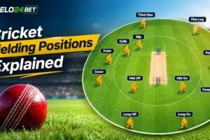 Cricket Fielding Positions Explained