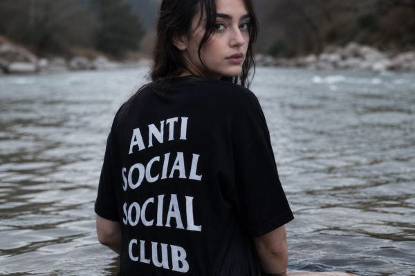 Anti Social Social Club Mexico | ASSC Hoodies and T-shirts