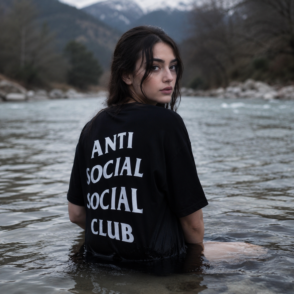 Anti Social Social Club Mexico | ASSC Hoodies and T-shirts