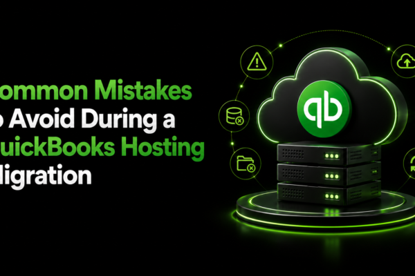 QuickBooks Hosting