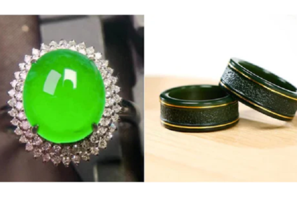 Custom Jade Jewelry