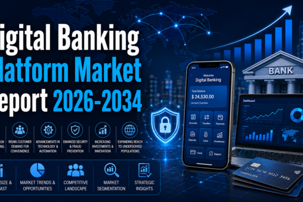 Digital Banking Platform Market