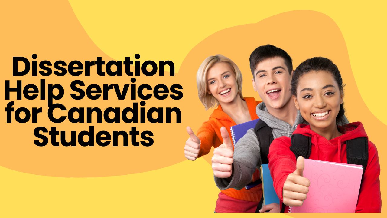 Dissertation Help Services
