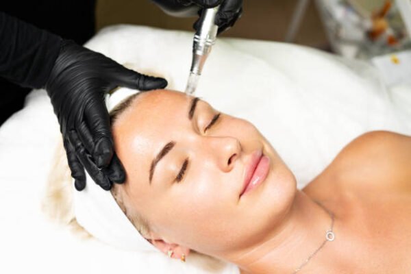 Does Dermapen Treatment Improve Skin Texture