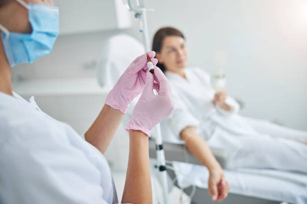 Does Gluta IV Drip require any downtime