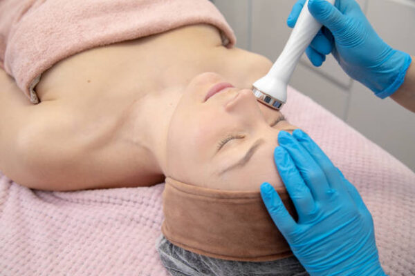 Does HydraFacial help achieve smoother skin