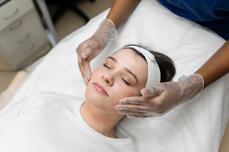 oxygen facial in Abu Dhabi