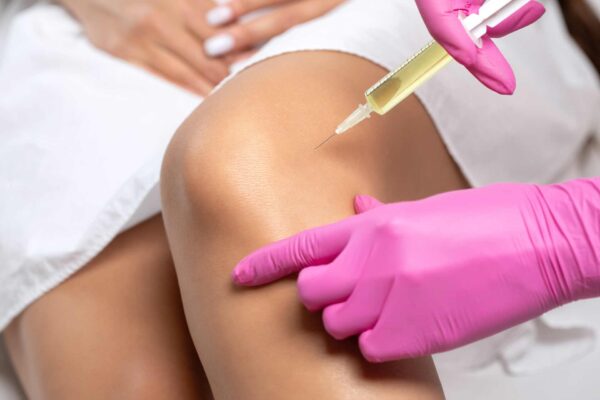 PRP injections for knees Abu Dhabi
