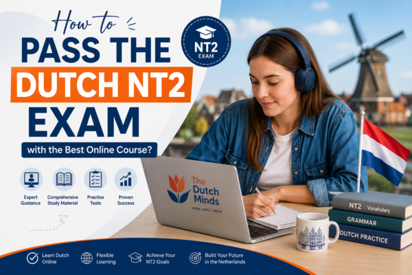 Dutch NT2 Exam
