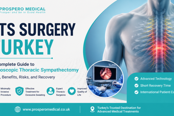 Endoscopic Thoracic Sympathectomy Turkey