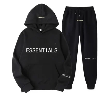 Essentials Hoodie