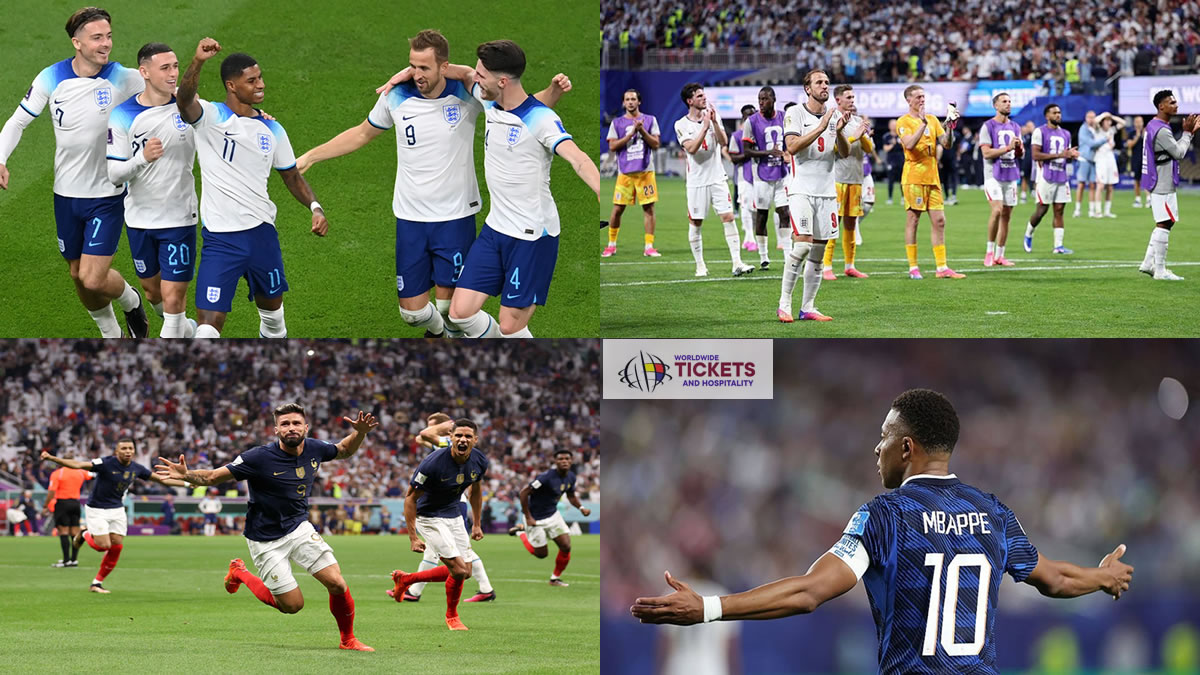 France vs England Tickets|FIFA World Cup Tickets | World Cup Tickets | Football World Cup Tickets