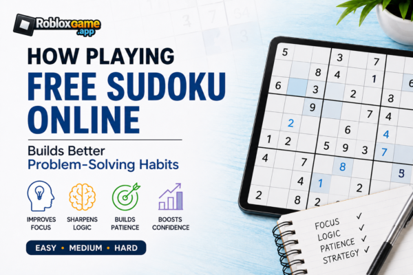 Free online sudoku