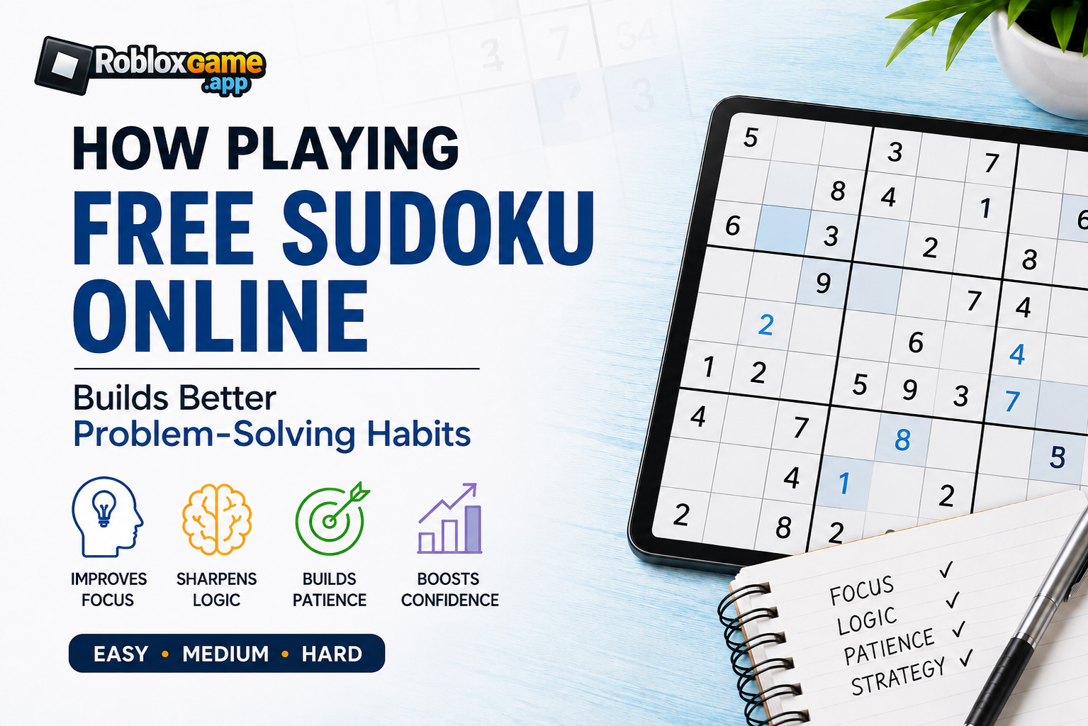 Free online sudoku
