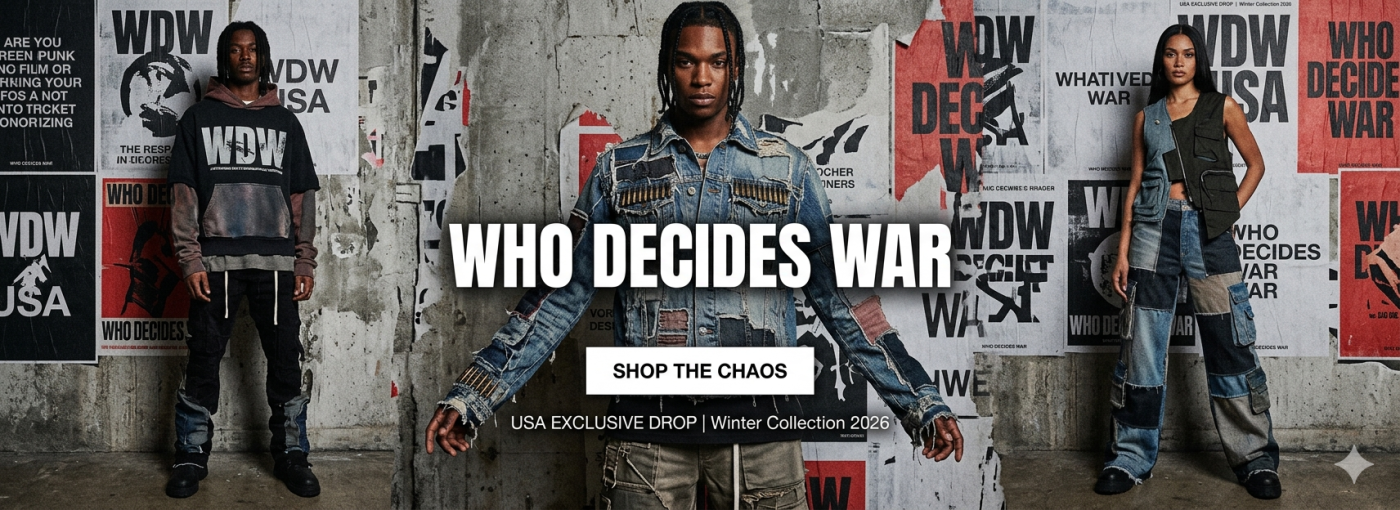 Who decide war