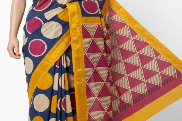 Maheshwari saree