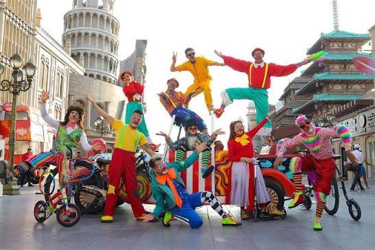 Global Village Dubai