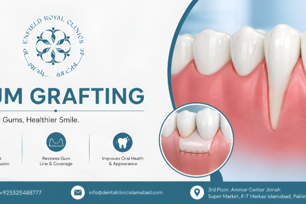 Gum Grafting in Islamabad