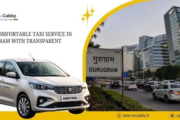 Taxi Service in Gurugram