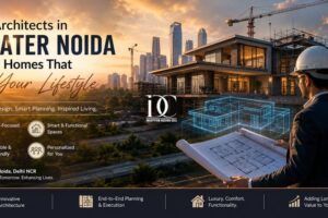 How Architects in Greater Noida Create Homes That Fit Your Lifestyle
