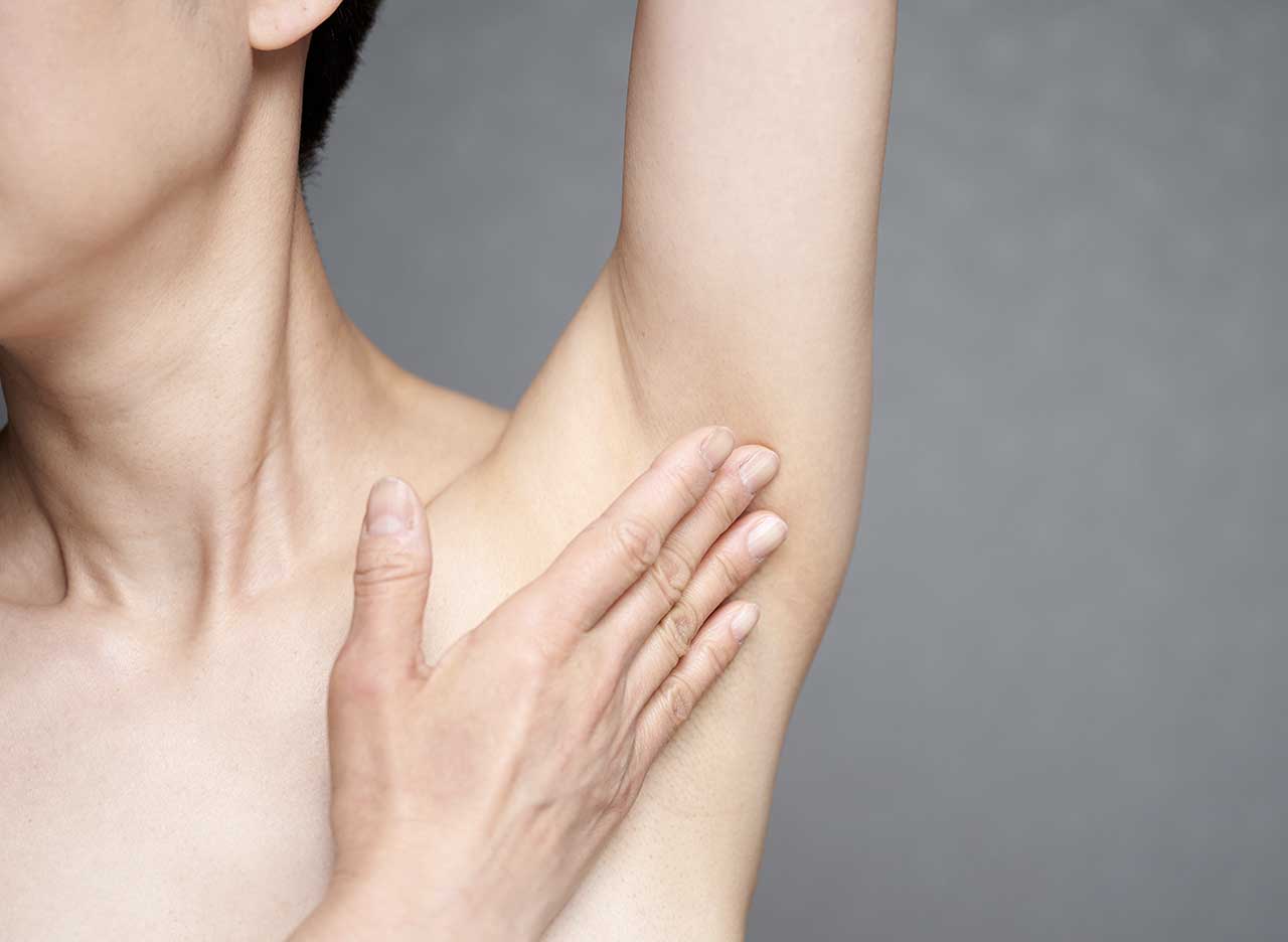 Hyperhidrosis Treatment in Abu Dhabi