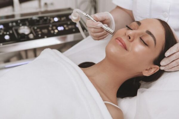 Laser Acne Scar treatment Abu Dhabi