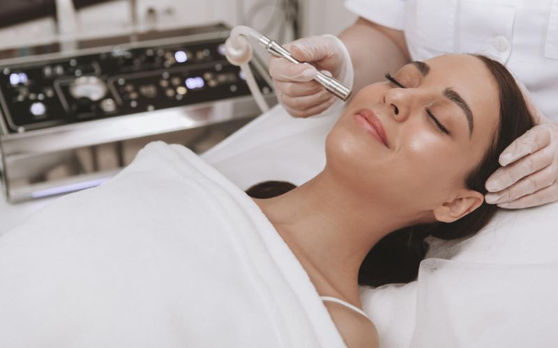 Laser Acne Scar treatment Abu Dhabi