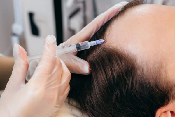 PRP Hair Treatment in Abu Dhabi