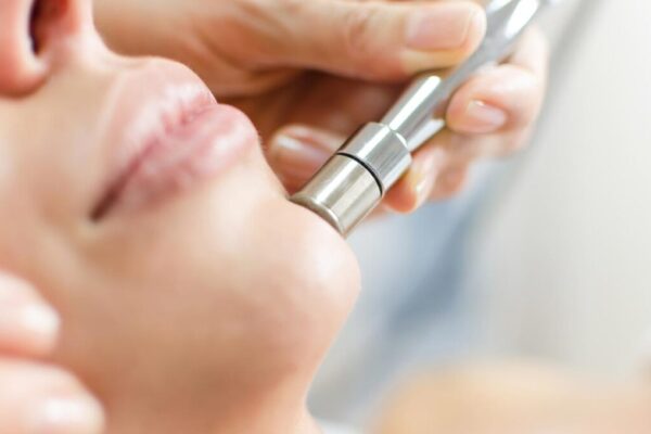 Microdermabrasion treatment Abu Dhabi