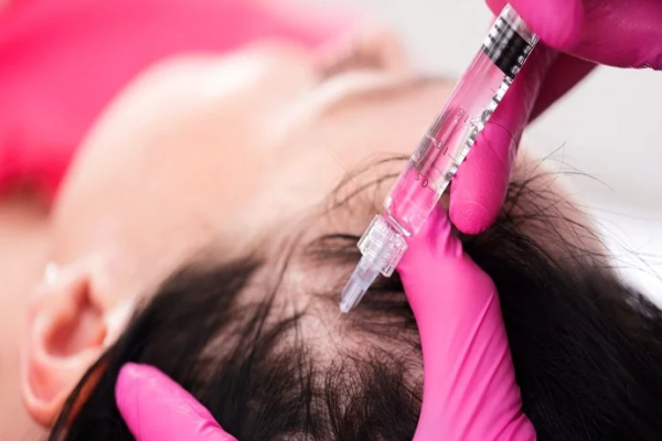 Hair Fillers Treatment in Abu Dhabi