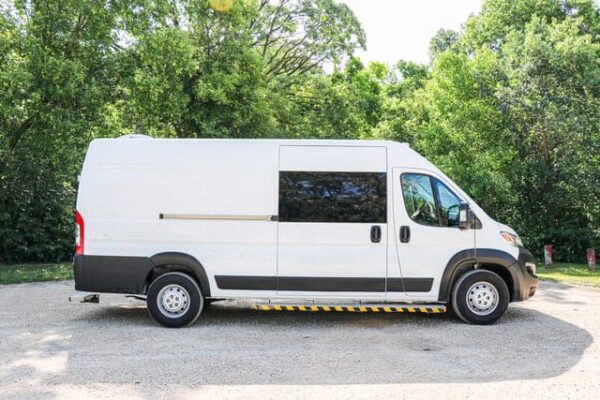 Mobile Medical Vans